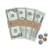 Learning Resources Pretend and Play Play Money 2725 - alternate 2